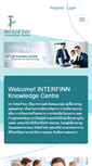 Mobile Screenshot of interfinn.com